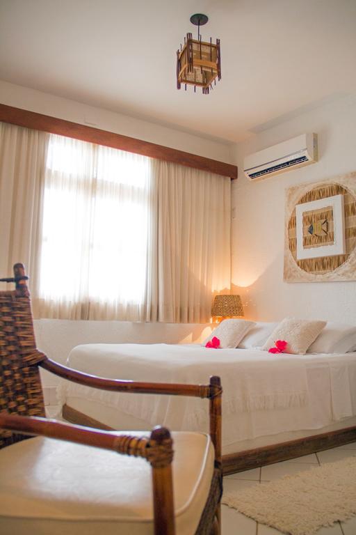 Solar Da Praia Hotel Iriri Kültér fotó