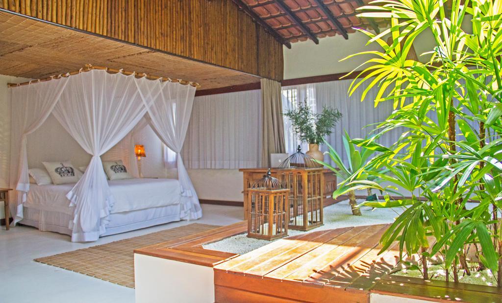 Solar Da Praia Hotel Iriri Kültér fotó