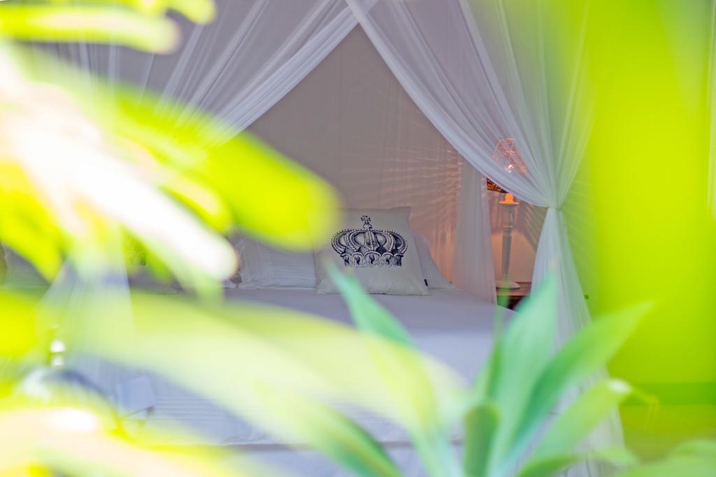Solar Da Praia Hotel Iriri Kültér fotó