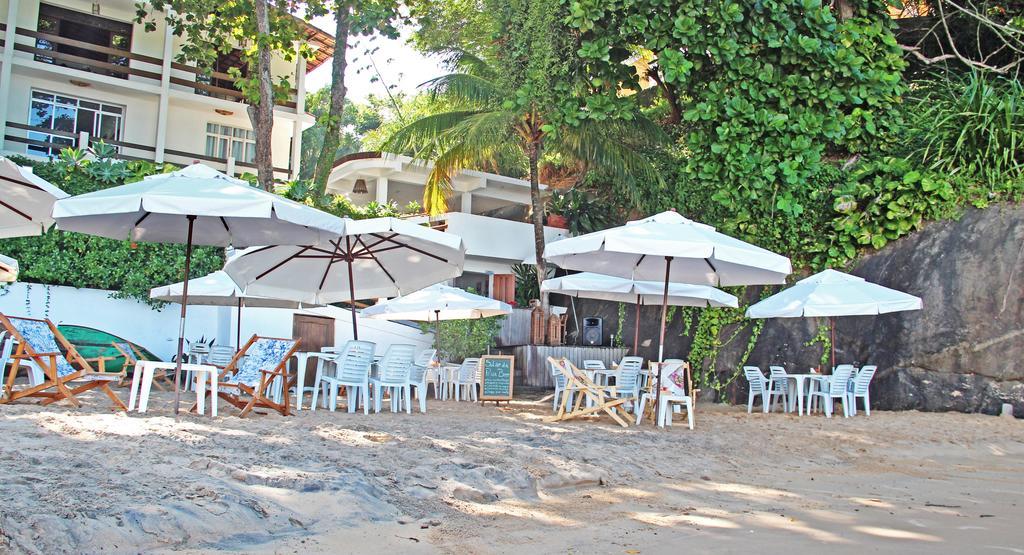 Solar Da Praia Hotel Iriri Kültér fotó