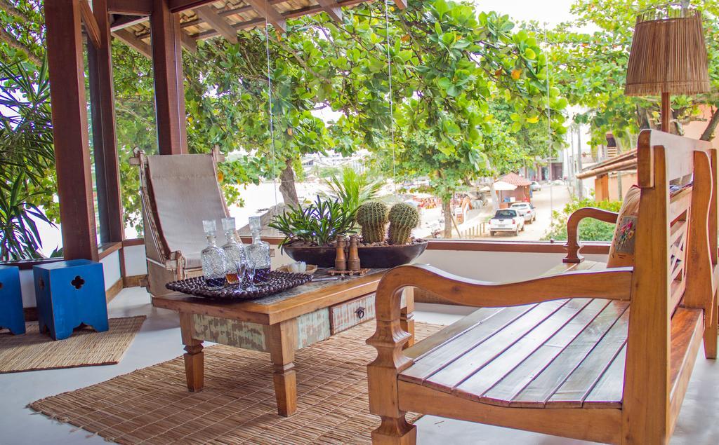 Solar Da Praia Hotel Iriri Kültér fotó