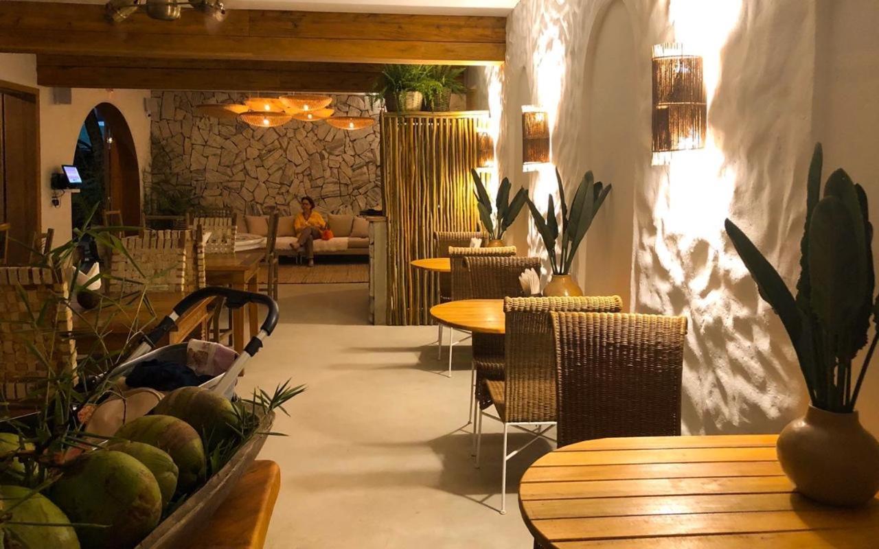 Solar Da Praia Hotel Iriri Kültér fotó
